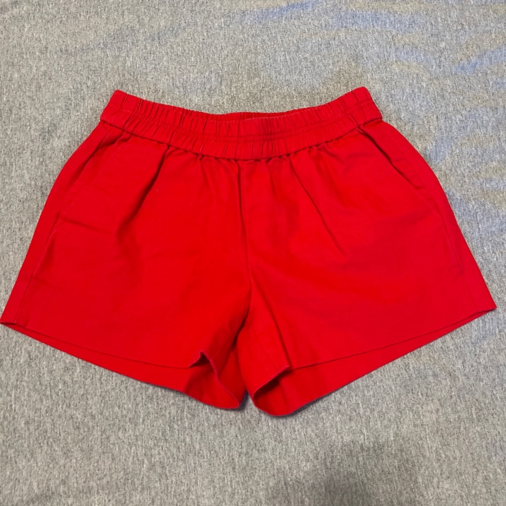 J crew shorts